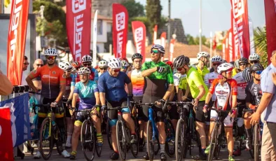 Bodrum’da Gerçekleştirilecek Bisiklet Yol Yarışı
