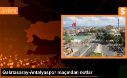Galatasaray, Bitexen Antalyaspor maçında 4 değişiklikle sahaya çıktı