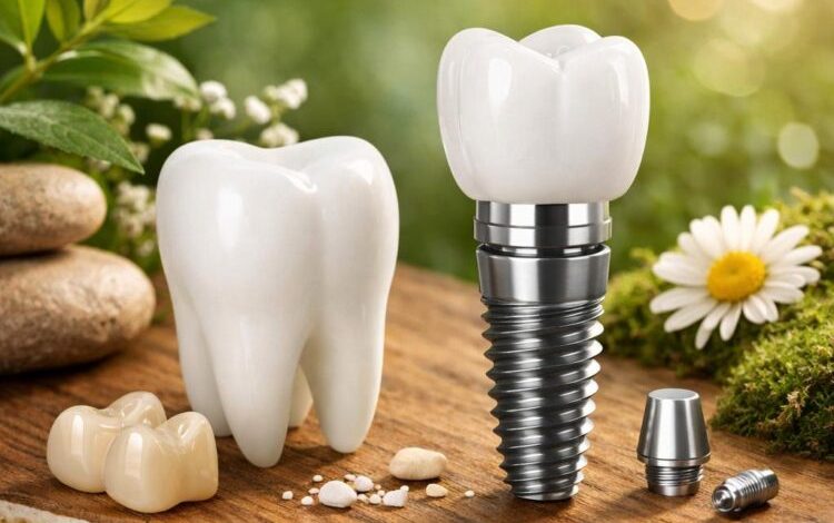 Atakum'da Güvenilir Diş Hizmetleri: Özel Dentalpark Kliniği