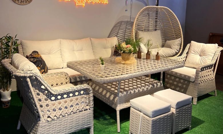 Bahçe Mobilyaları Seçimi Rehberi